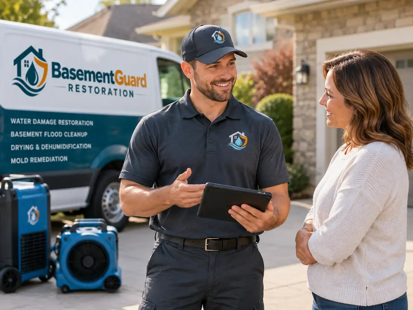 Basement Water Damage Restoration Atlantic, VA FAQs
